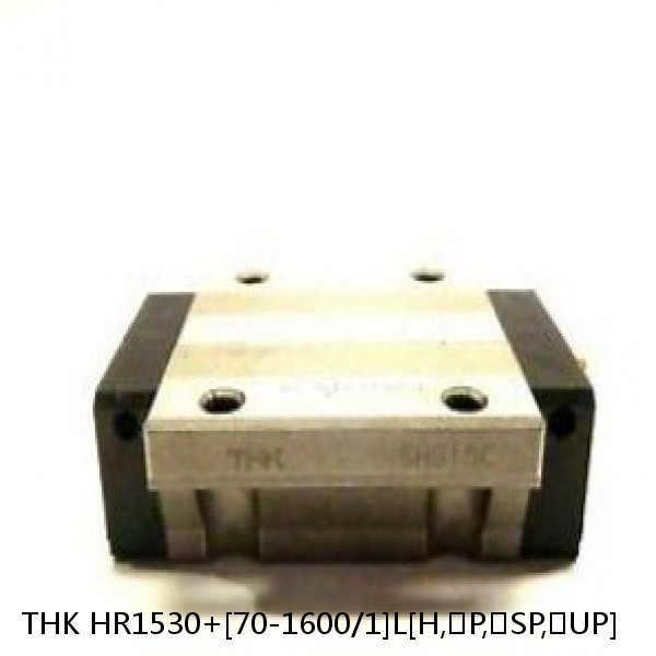 HR1530+[70-1600/1]L[H,​P,​SP,​UP] THK Separated Linear Guide Side Rails Set Model HR