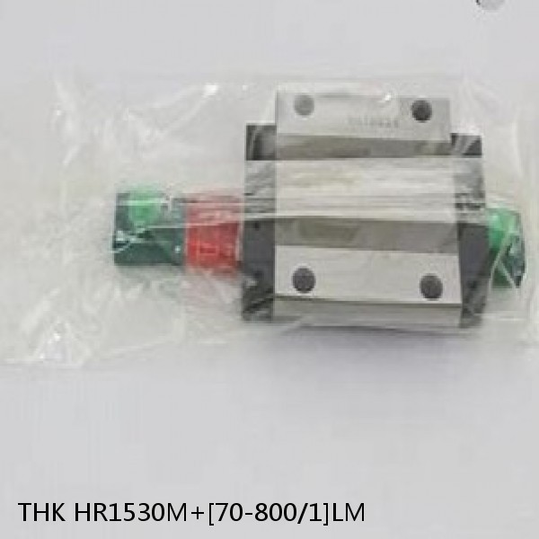 HR1530M+[70-800/1]LM THK Separated Linear Guide Side Rails Set Model HR