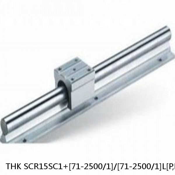 SCR15SC1+[71-2500/1]/[71-2500/1]L[P,​SP,​UP] THK Caged-Ball Cross Rail Linear Motion Guide Set