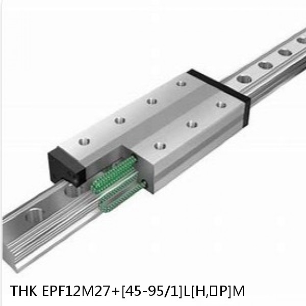 EPF12M27+[45-95/1]L[H,​P]M THK Linear Guide EPF Accuracy Selectable