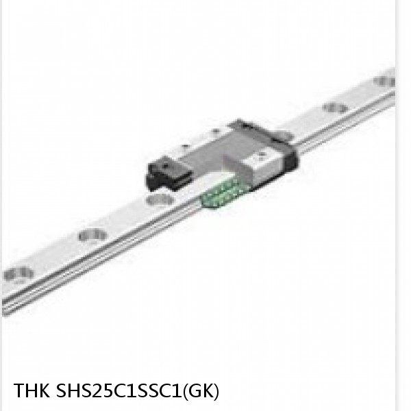 SHS25C1SSC1(GK) THK Caged Ball Linear Guide (Block Only) Standard Grade Interchangeable SHS Series