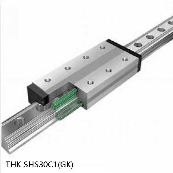 SHS30C1(GK) THK Caged Ball Linear Guide (Block Only) Standard Grade Interchangeable SHS Series