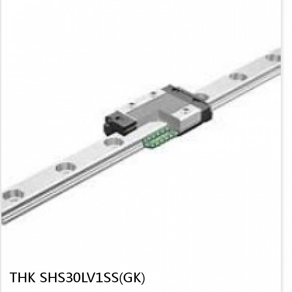 SHS30LV1SS(GK) THK Caged Ball Linear Guide (Block Only) Standard Grade Interchangeable SHS Series