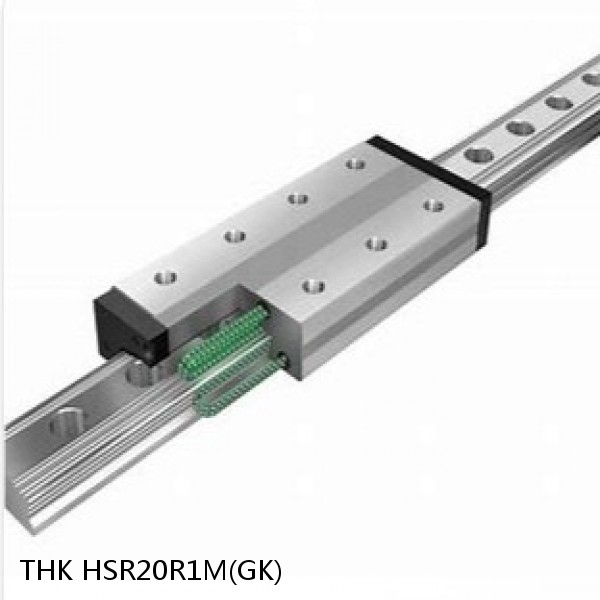 HSR20R1M(GK) THK Linear Guide (Block Only) Standard Grade Interchangeable HSR Series