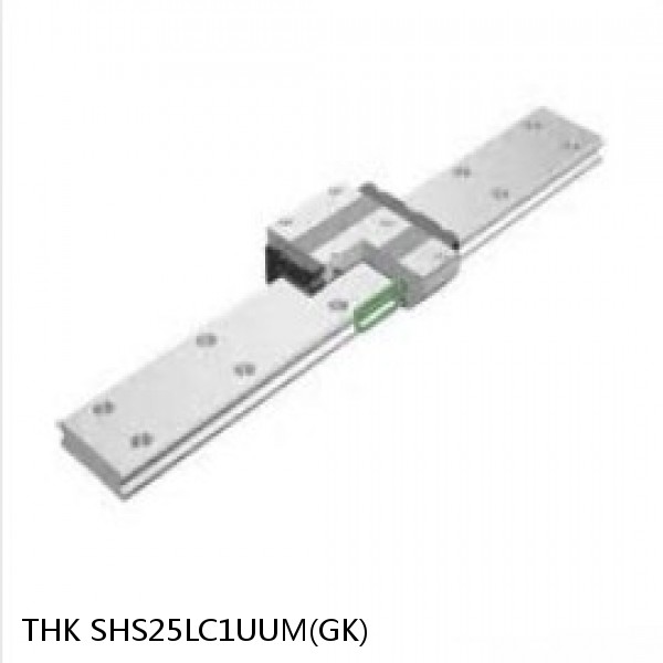 SHS25LC1UUM(GK) THK Caged Ball Linear Guide (Block Only) Standard Grade Interchangeable SHS Series