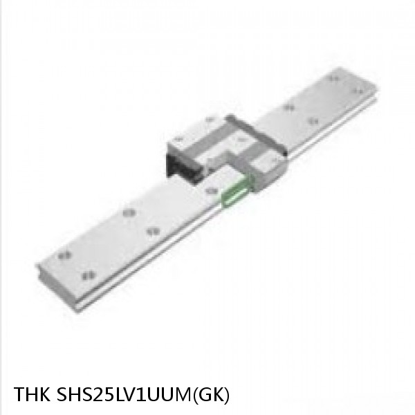 SHS25LV1UUM(GK) THK Caged Ball Linear Guide (Block Only) Standard Grade Interchangeable SHS Series