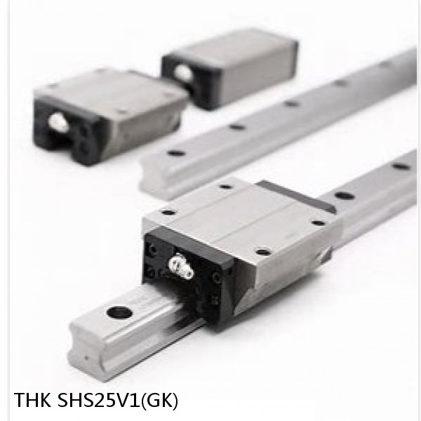 SHS25V1(GK) THK Caged Ball Linear Guide (Block Only) Standard Grade Interchangeable SHS Series