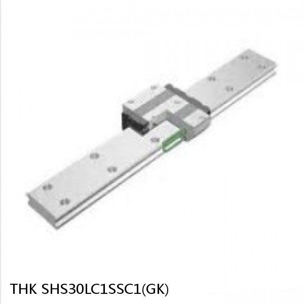 SHS30LC1SSC1(GK) THK Caged Ball Linear Guide (Block Only) Standard Grade Interchangeable SHS Series