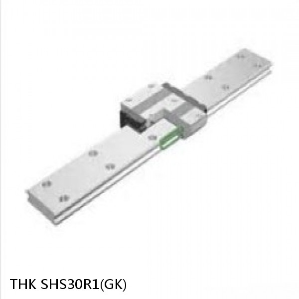 SHS30R1(GK) THK Caged Ball Linear Guide (Block Only) Standard Grade Interchangeable SHS Series