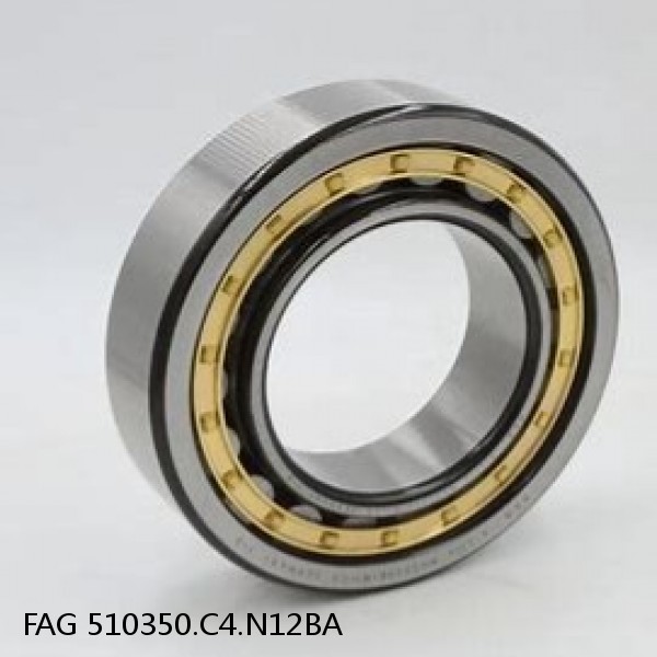 510350.C4.N12BA FAG Cylindrical Roller Bearings