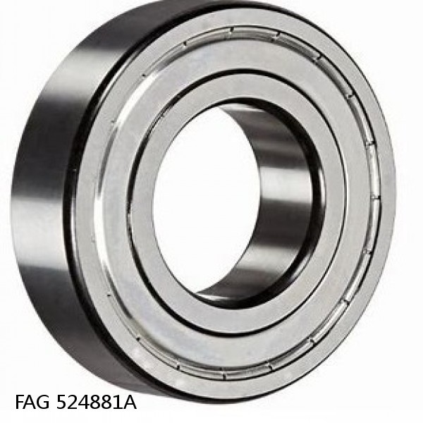 524881A FAG Cylindrical Roller Bearings